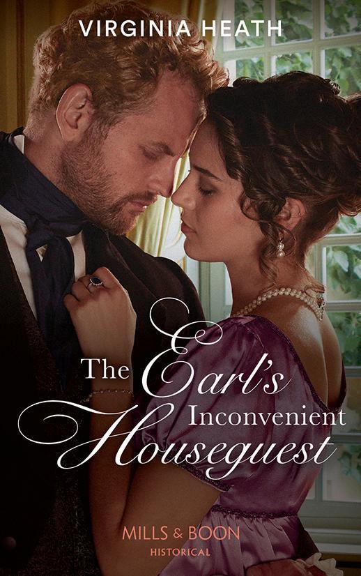 Cover: 9780263301540 | The Earl's Inconvenient Houseguest | Virginia Heath | Englisch | 2022