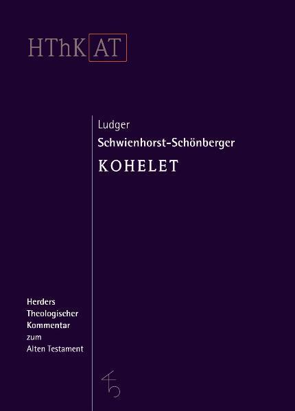 Kohelet - Schwienhorst-Schönberger, Ludger