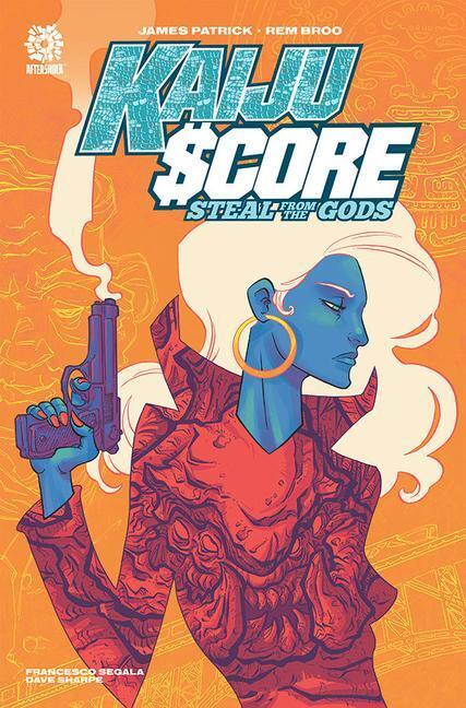 Cover: 9781956731118 | KAIJU SCORE v2: STEAL FROM THE GODS | James Patrick | Taschenbuch