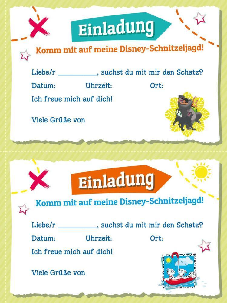 Bild: 9783845122281 | Disney Kreative Beschäftigung | Taschenbuch | 64 S. | Deutsch | 2023