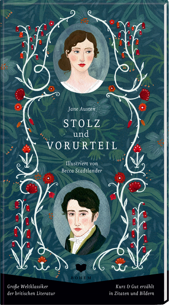 Cover: 9783959390859 | Stolz und Vorurteil | Jane Austen | Buch | 16 S. | Deutsch | 2020