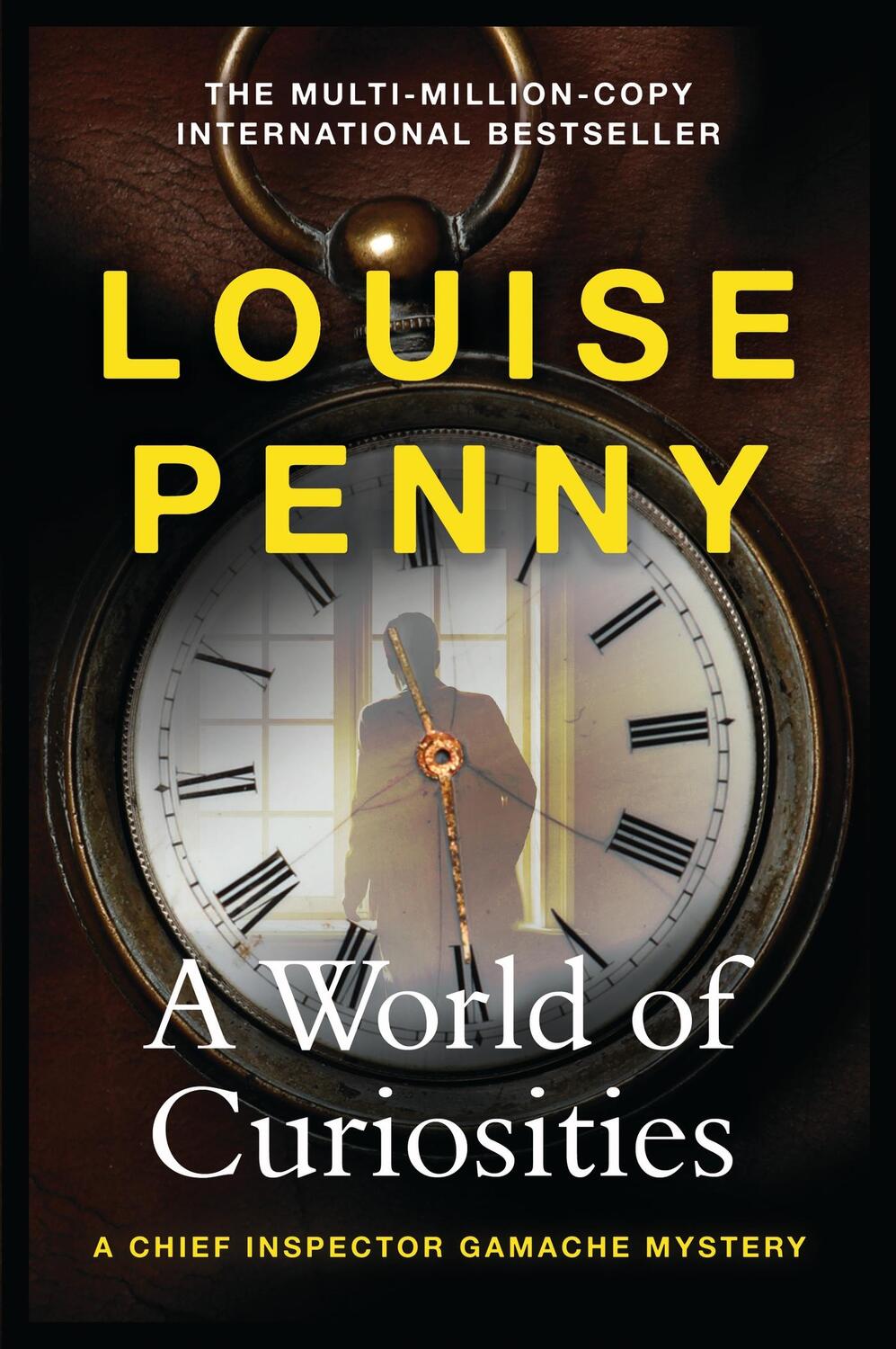 Cover: 9781399702287 | A World of Curiosities | Louise Penny | Buch | Chief Inspector Gamache