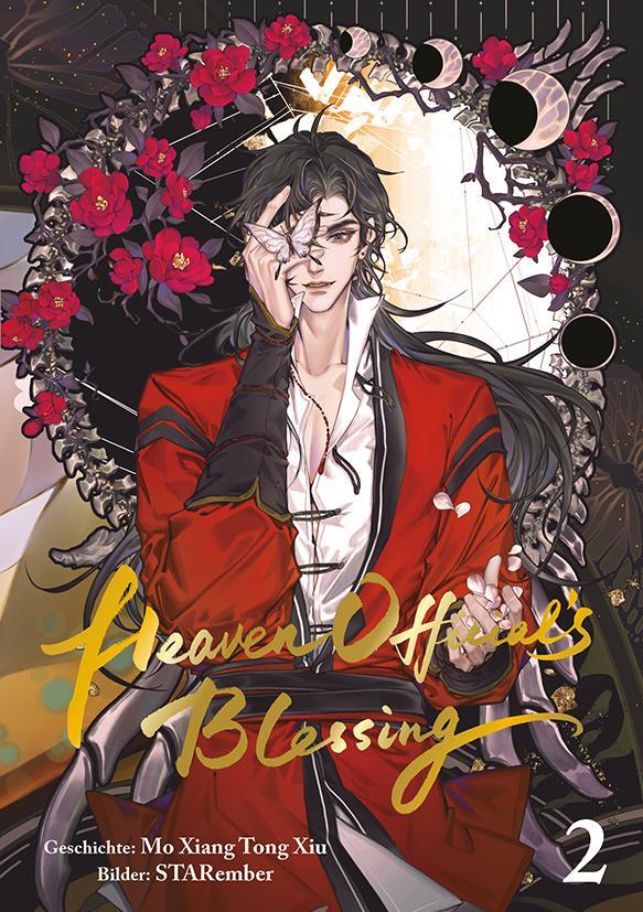 Cover: 9783038870302 | Heaven Official's Blessing | Band 2 (Manhua) | Mo Xiang | Taschenbuch