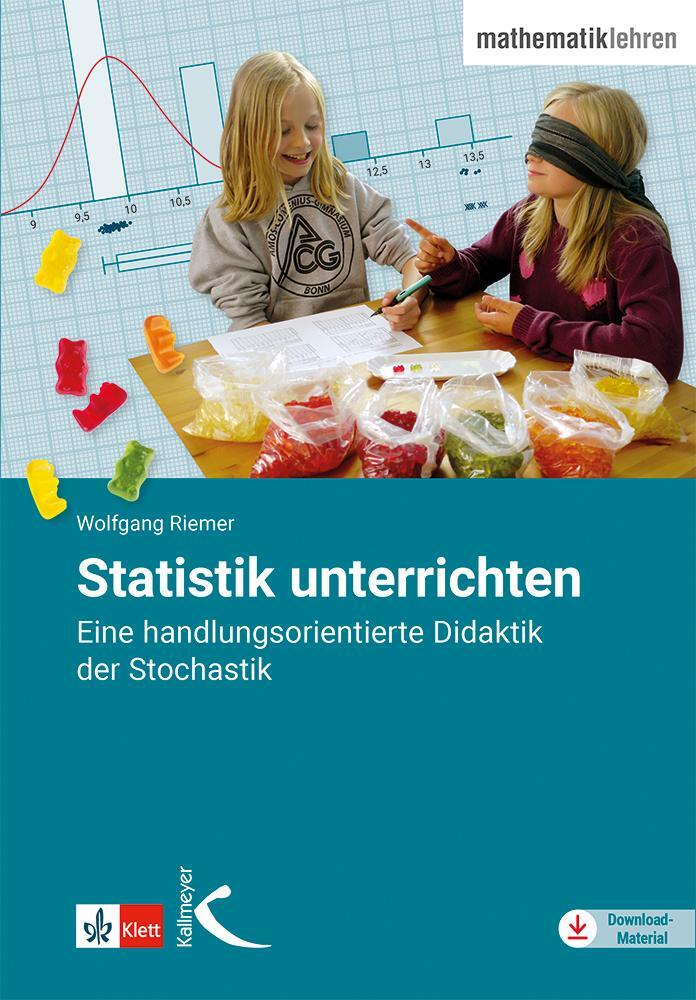 Cover: 9783772717482 | Statistik unterrichten | Wolfgang Riemer | Taschenbuch | Deutsch