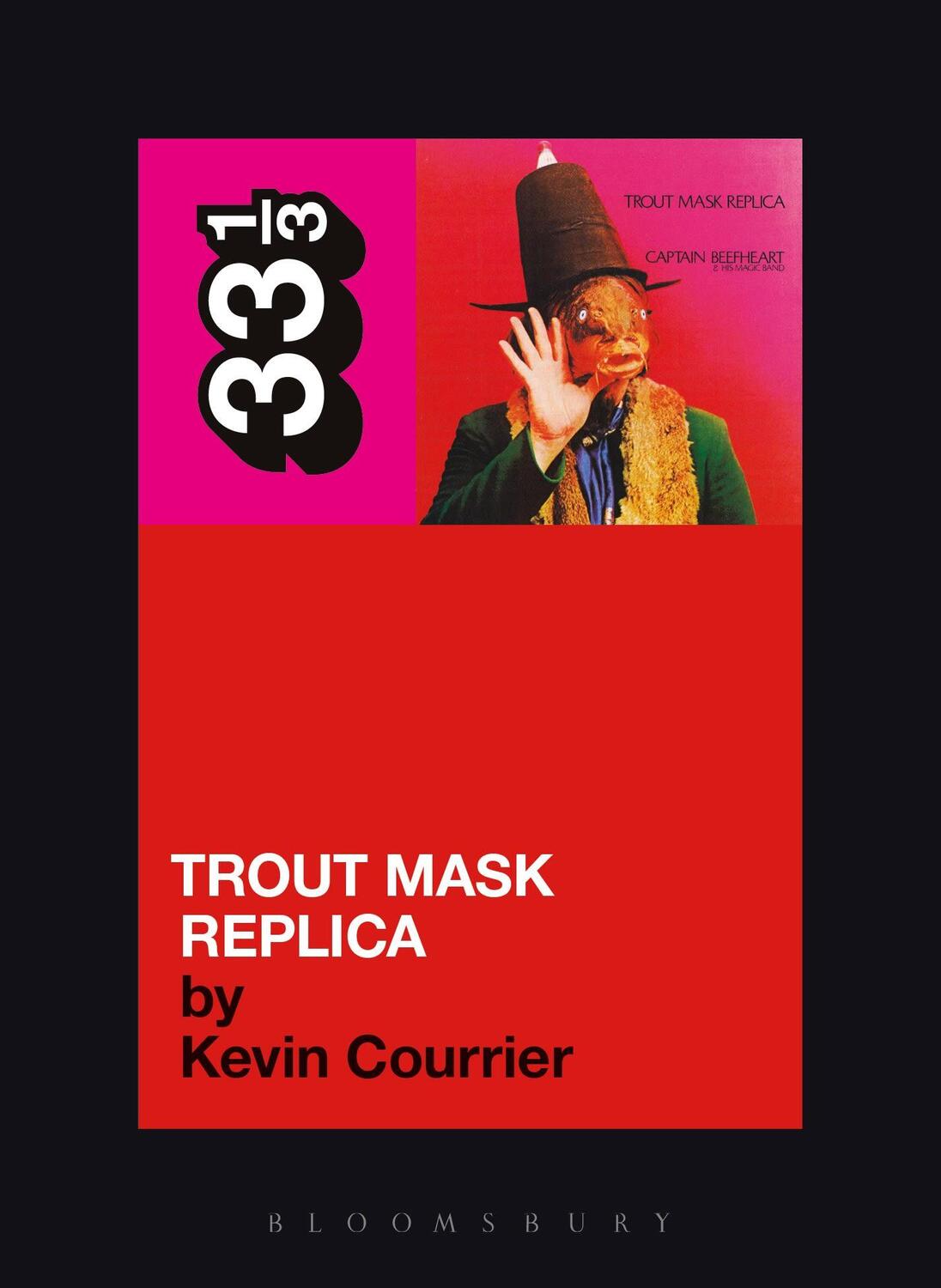 Cover: 9780826427816 | Captain Beefheart's Trout Mask Replica | Kevin Courrier | Taschenbuch