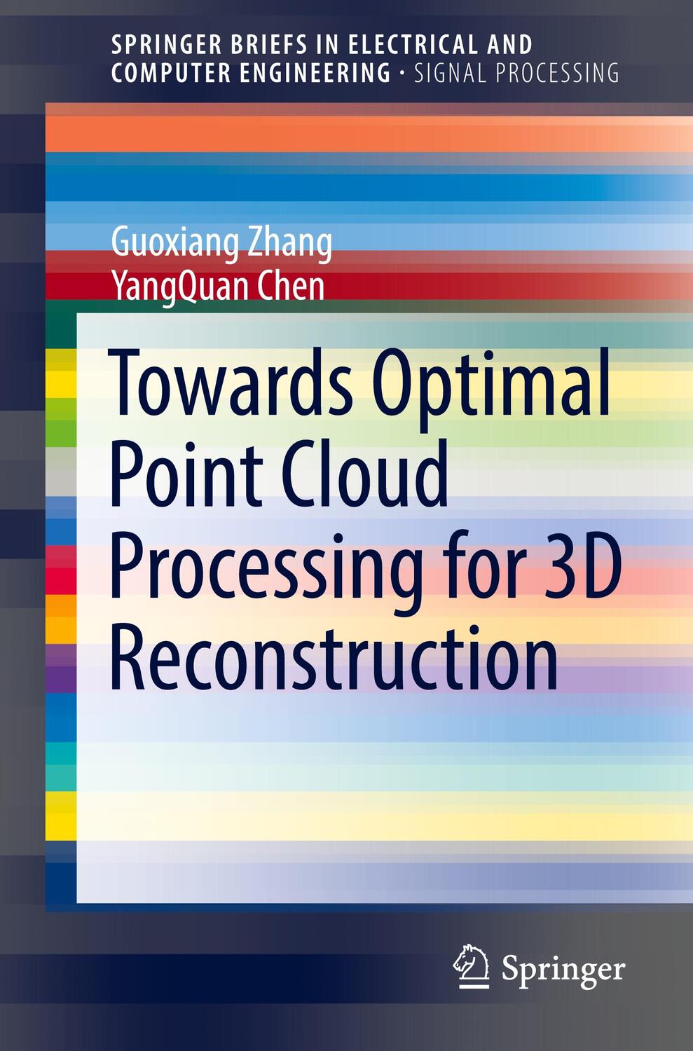 Cover: 9783030961091 | Towards Optimal Point Cloud Processing for 3D Reconstruction | Buch