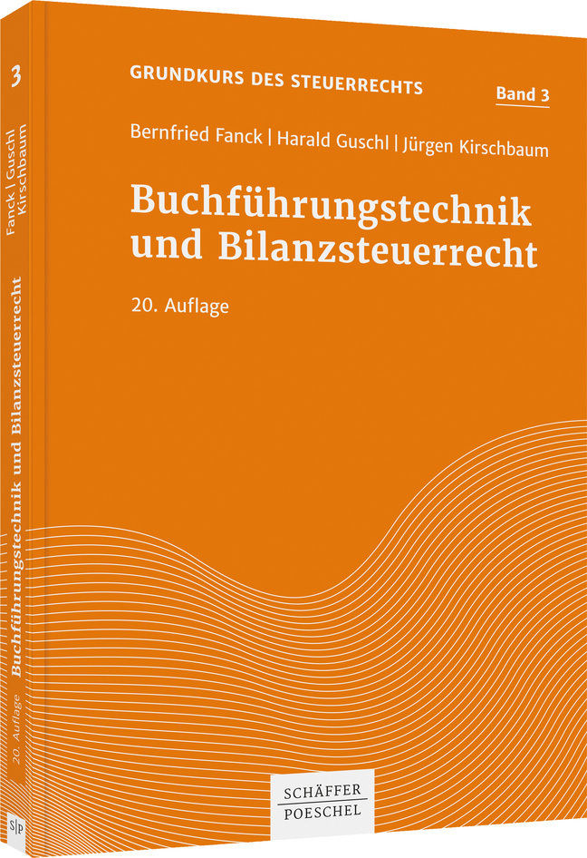 Cover: 9783791053547 | Buchführungstechnik und Bilanzsteuerrecht | Bernfried Fanck (u. a.)