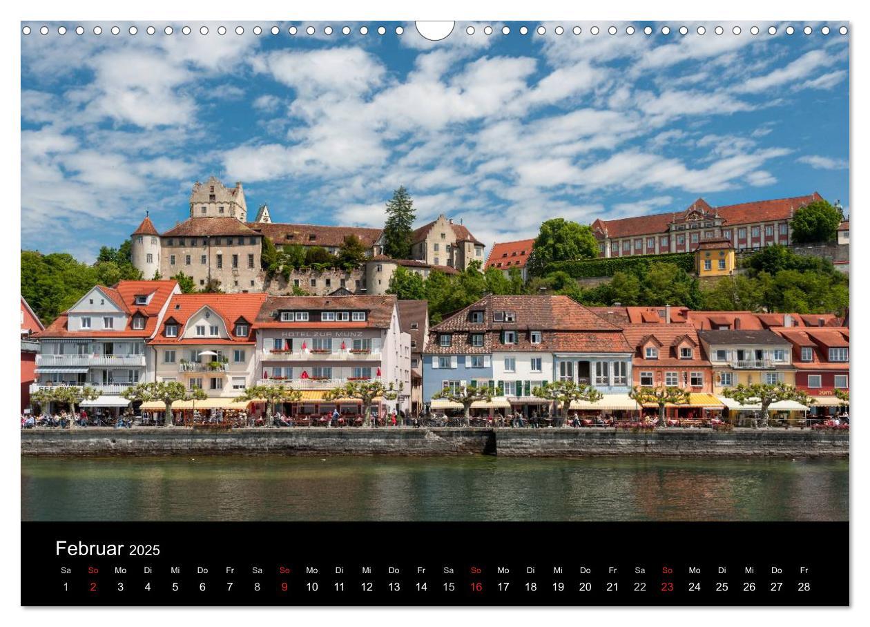 Bild: 9783435749287 | Kulturlandschaft Bodensee - Teil I (Wandkalender 2025 DIN A3 quer),...