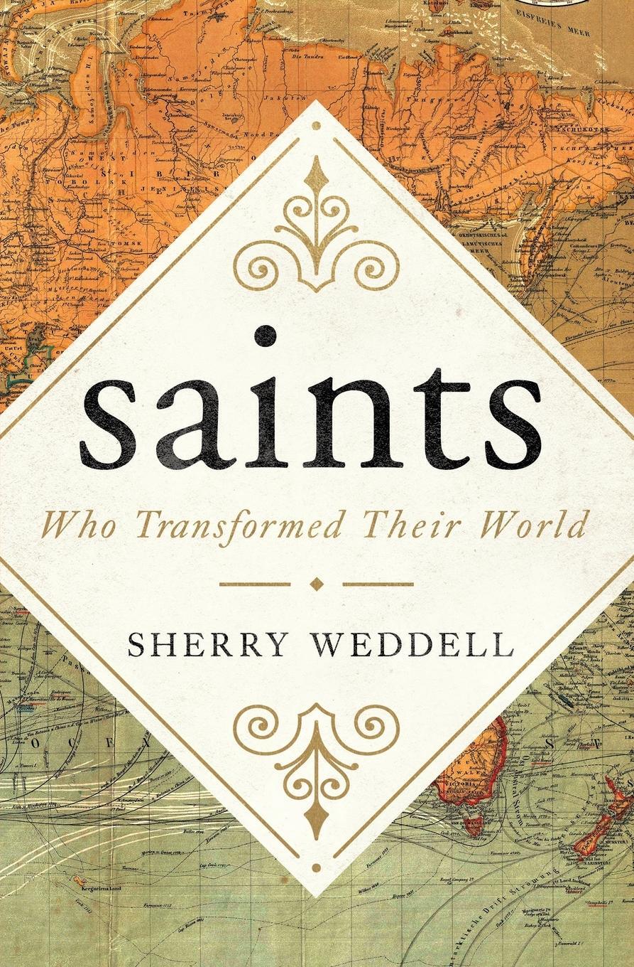 Cover: 9781593253554 | Saints Who Transformed Their World | Sherry Weddell | Taschenbuch