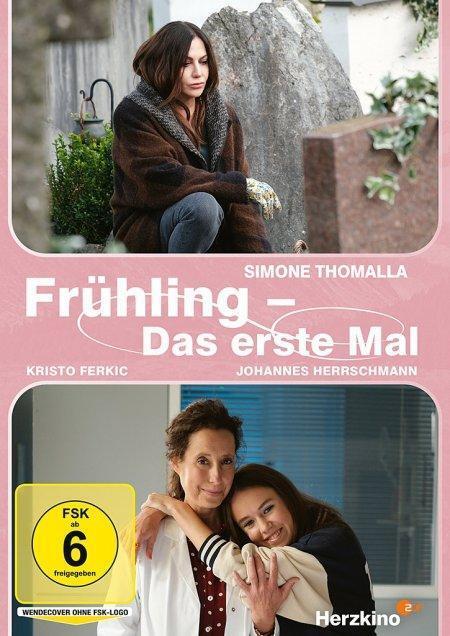 Cover: 4052912270398 | Frühling - Das erste Mal | Herzkino | Natalie Scharf | DVD | Deutsch