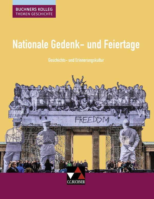 Cover: 9783661322056 | Nationale Gedenk- und Feiertage | Geschichts- und Erinnerungskultur