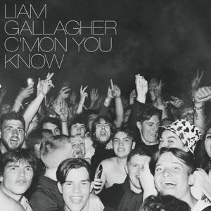 Cover: 190296423956 | C'Mon You Know | Liam Gallagher | Audio-CD | 2022 | EAN 0190296423956