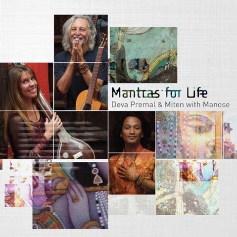 Cover: 4036067140195 | Mantras for Life | Deva Premal (u. a.) | Audio-CD | 2 Audio-CDs | 2014