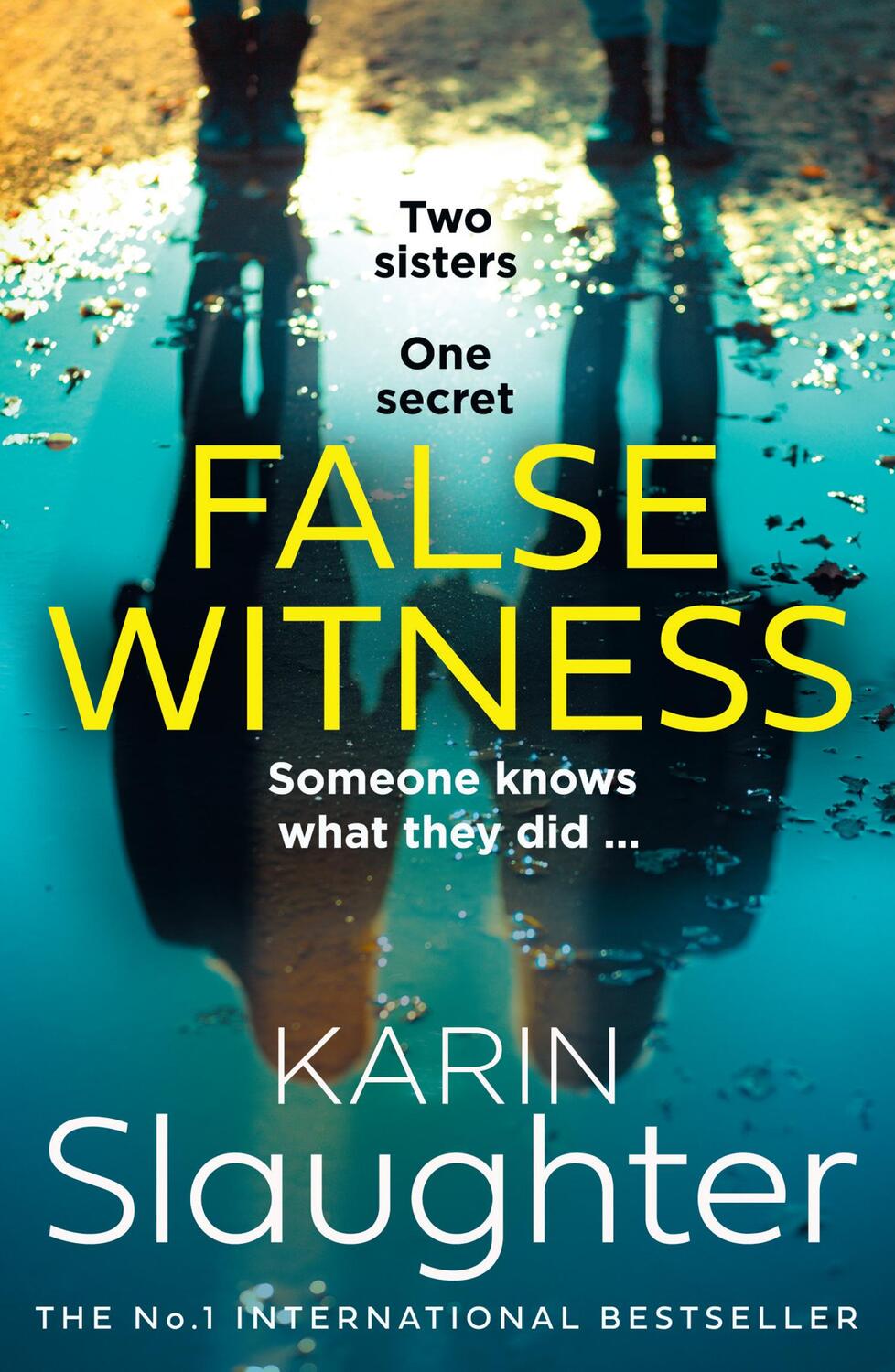 Cover: 9780008303556 | False Witness | Karin Slaughter | Taschenbuch | 464 S. | Englisch