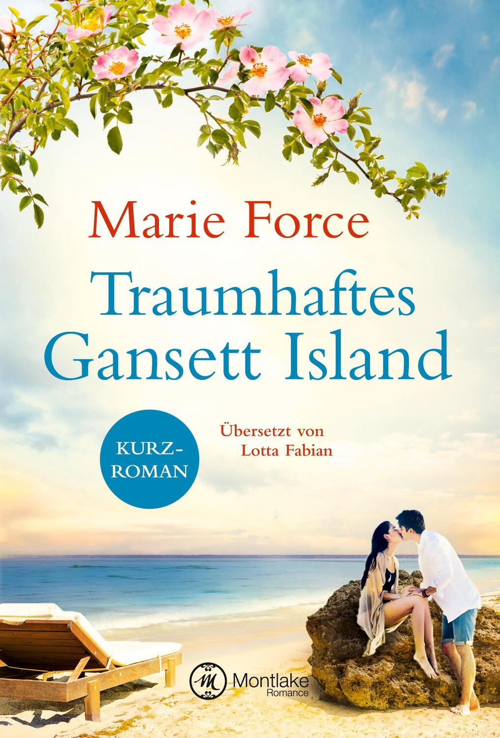 Cover: 9782919803606 | Traumhaftes Gansett Island - Victoria &amp; Shannon | Marie Force | Buch
