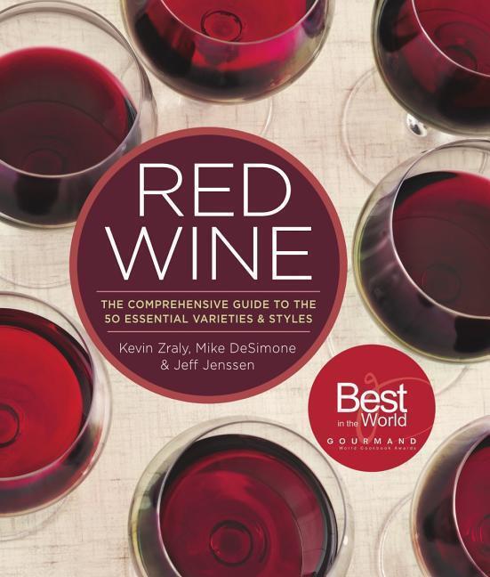 Cover: 9781454918233 | Red Wine | Kevin Zraly (u. a.) | Buch | Englisch | 2017 | Boxer Books