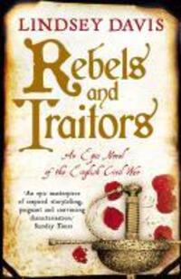 Cover: 9780099538578 | Rebels and Traitors | Lindsey Davis | Taschenbuch | 742 S. | Englisch