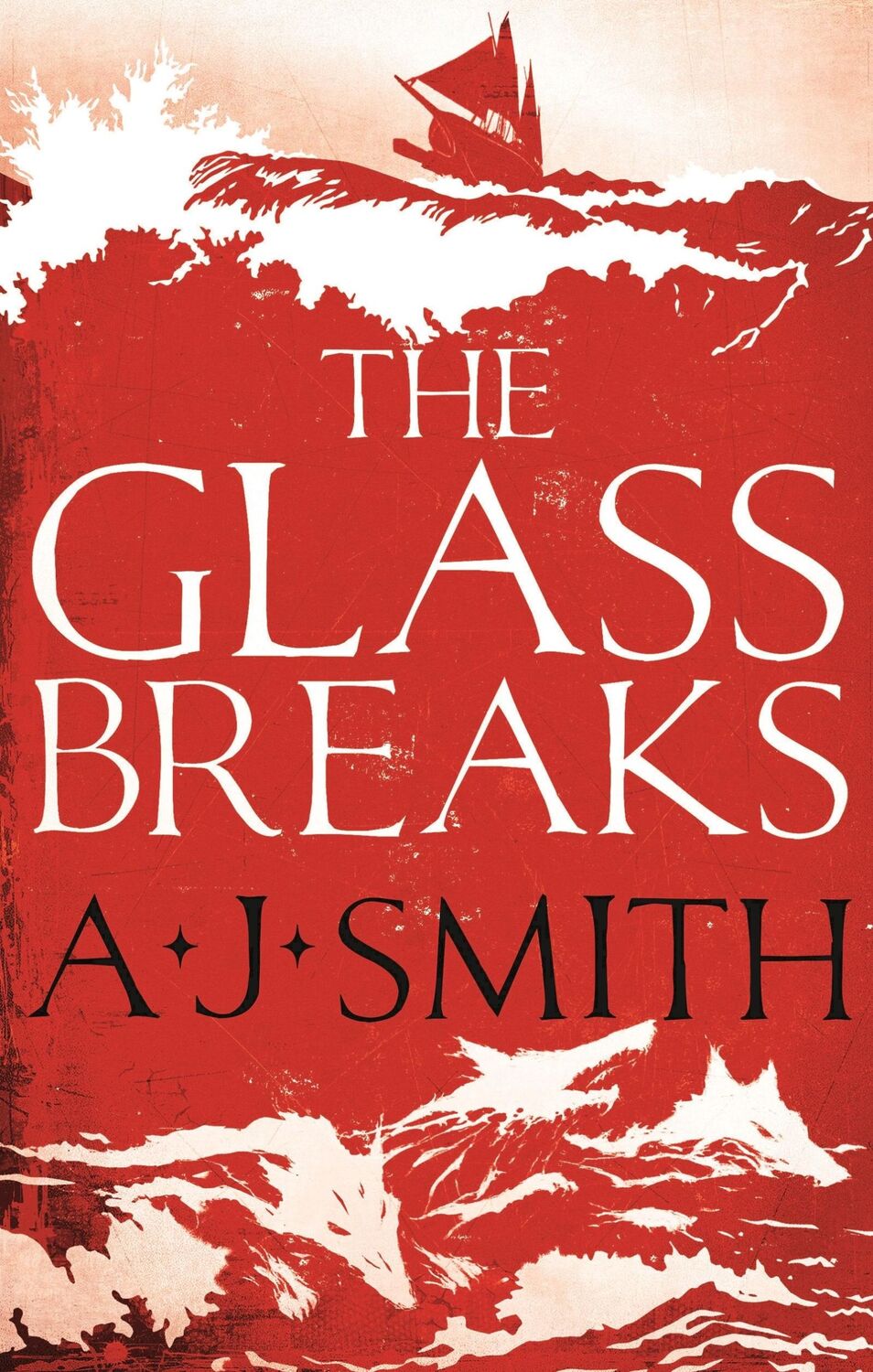 Cover: 9781786696908 | The Glass Breaks | A. J. Smith | Taschenbuch | Kartoniert / Broschiert