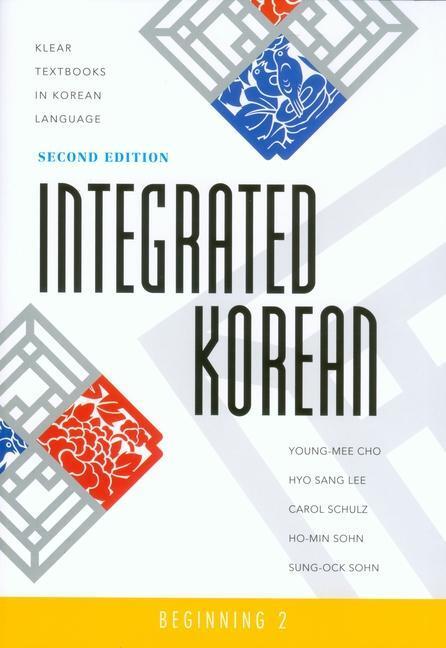 Cover: 9780824835156 | Integrated Korean: Beginning 2, Second Edition | Cho (u. a.) | Buch