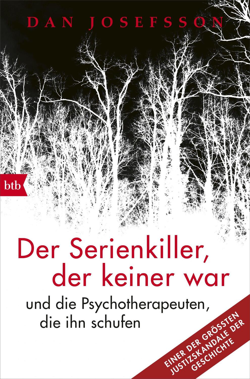 Cover: 9783442715664 | Der Serienkiller, der keiner war | Dan Josefsson | Taschenbuch | 2017