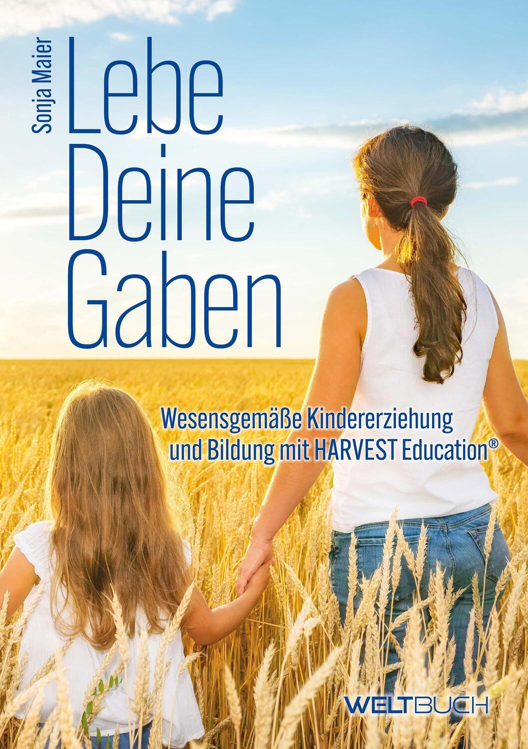 Cover: 9783907347249 | Lebe Deine Gaben | Sonja Maier | Taschenbuch | Lebe Deine Gaben | 2024