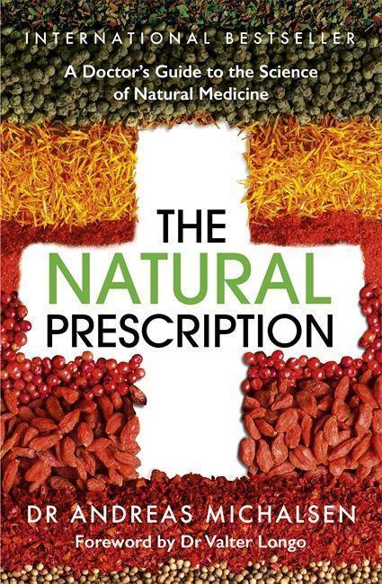 Cover: 9781529365078 | The Natural Prescription | Dr Andreas Michalsen | Taschenbuch | 2020