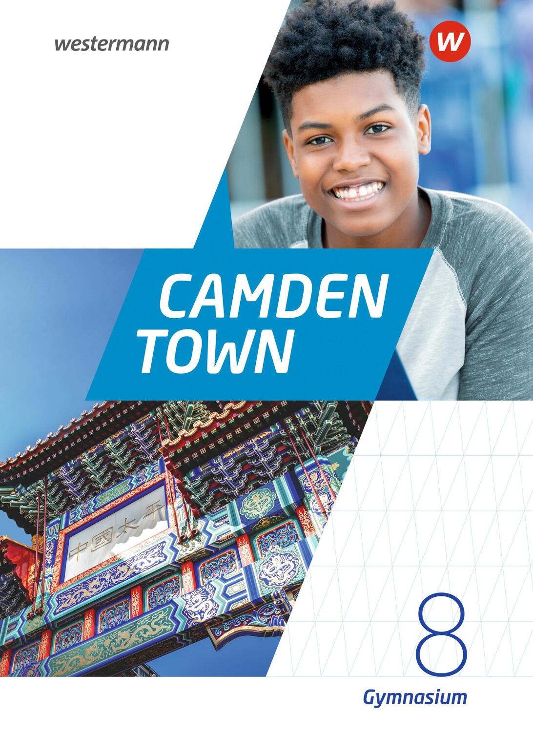 Cover: 9783141492231 | Camden Town 8. Textbook. Allgemeine Ausgabe für Gymnasien | Bundle