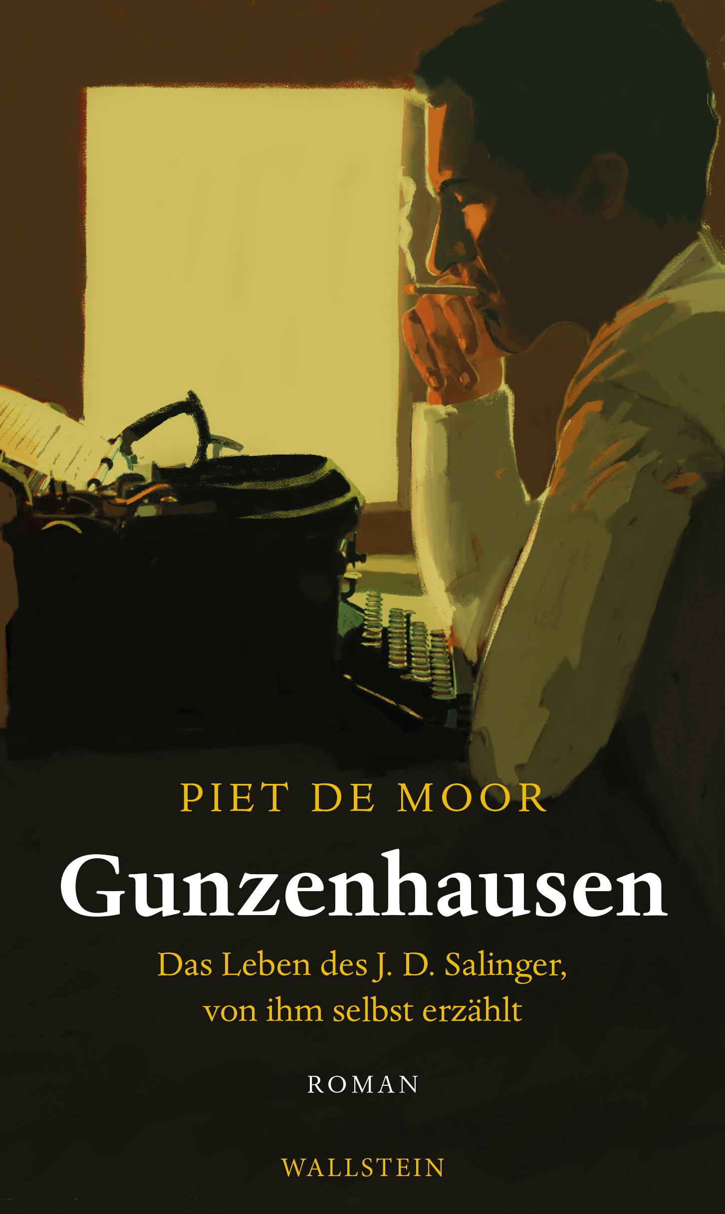 Cover: 9783835358188 | Gunzenhausen | Piet de Moor | Buch | 368 S. | Deutsch | 2025