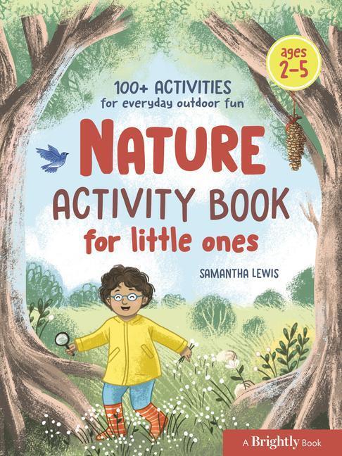 Cover: 9780593435441 | Nature Activity Book for Little Ones: 100+ Activities for Everyday...
