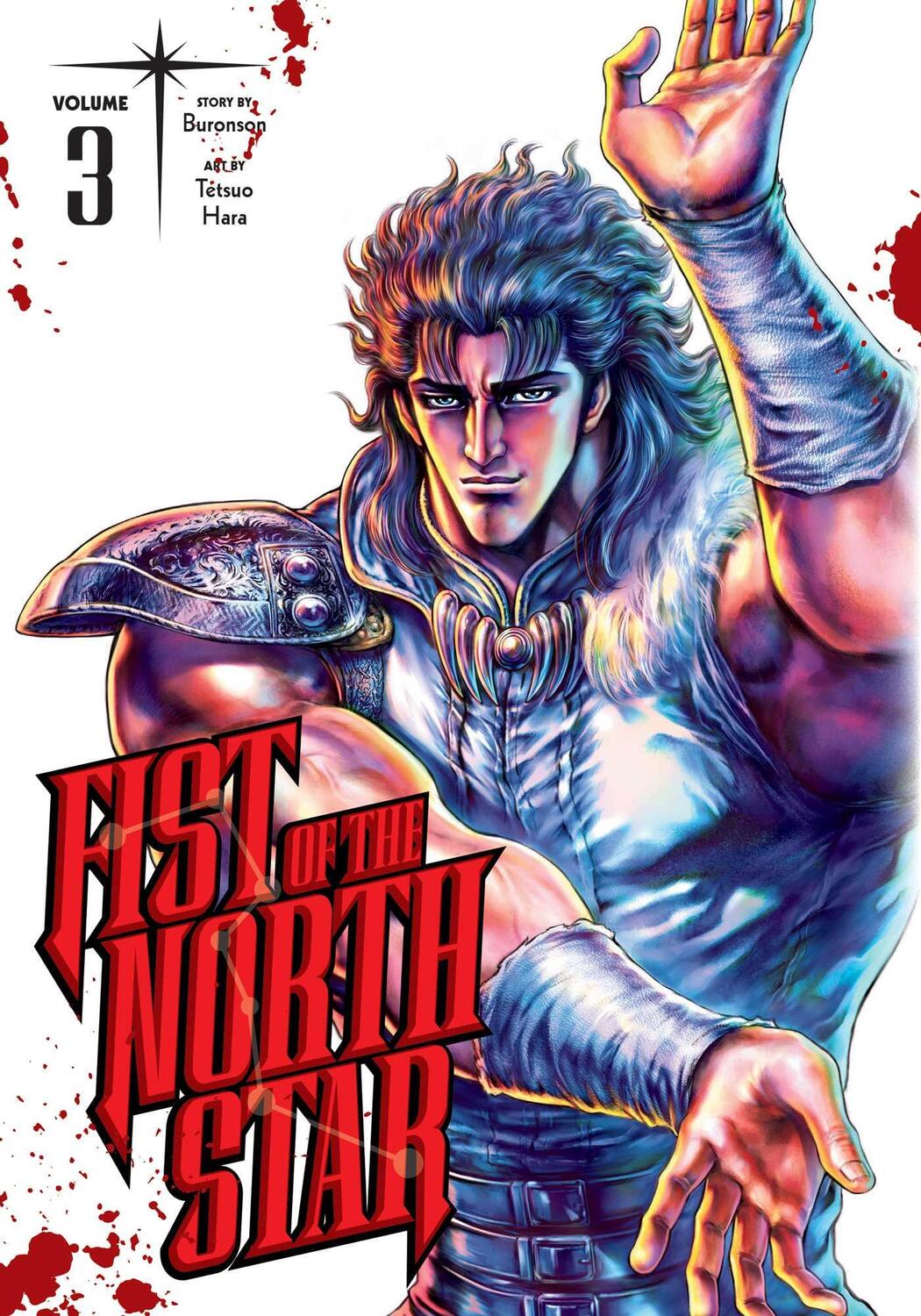 Cover: 9781974721580 | Fist of the North Star, Vol. 3 | Buronson | Buch | Englisch | 2021