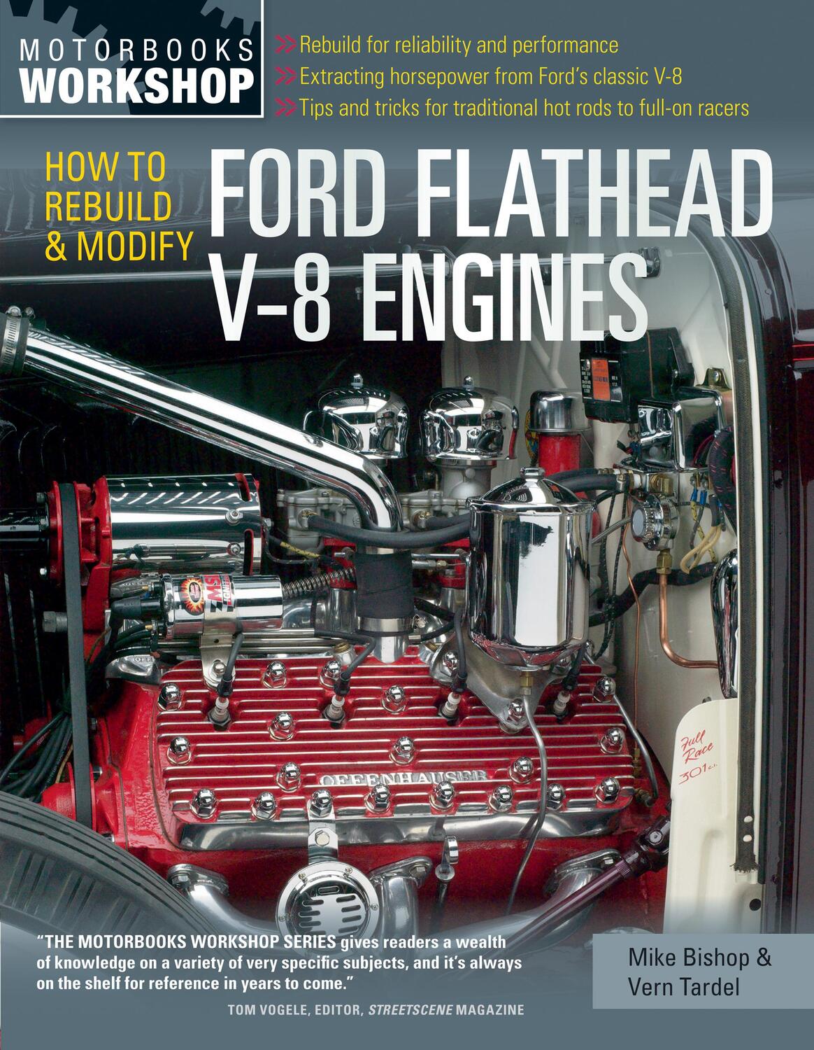 Cover: 9780760343999 | How to Rebuild and Modify Ford Flathead V-8 Engines | Bishop (u. a.)