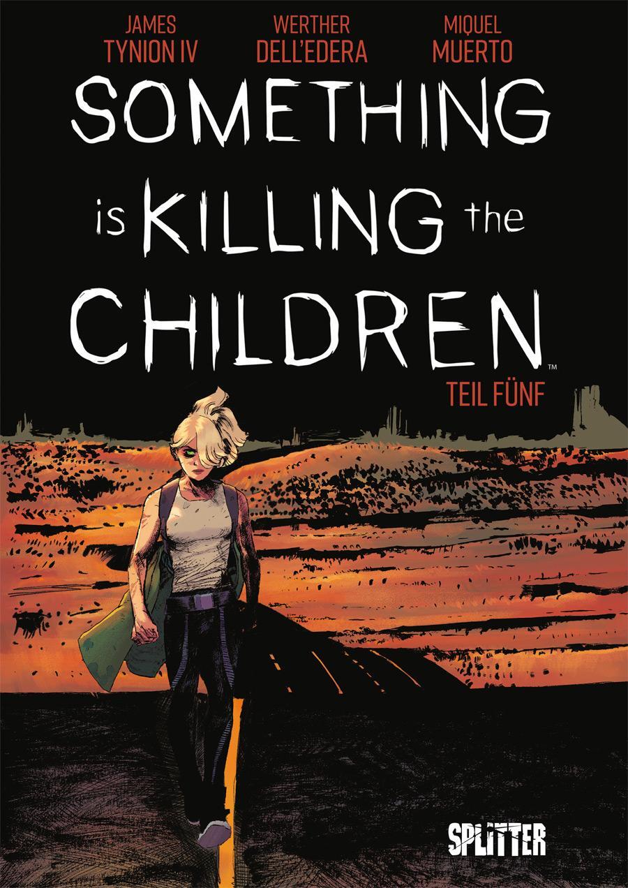 Cover: 9783967923148 | Something is killing the Children. Band 5. | James Tynion IV. | Buch