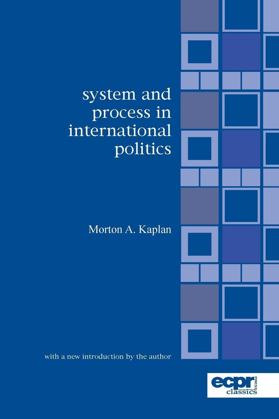 Cover: 9780954796624 | System and Process in International Politics | Morton Kaplan | Buch
