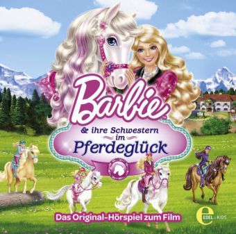Cover: 4029759087427 | Barbie und ihre Schwestern im Pferdeglück, 1 Audio-CD | Audio-CD