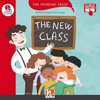 Cover: 9783990458471 | The Thinking Train, Level a / THE NEW CLASS, mit Online-Code | Buch