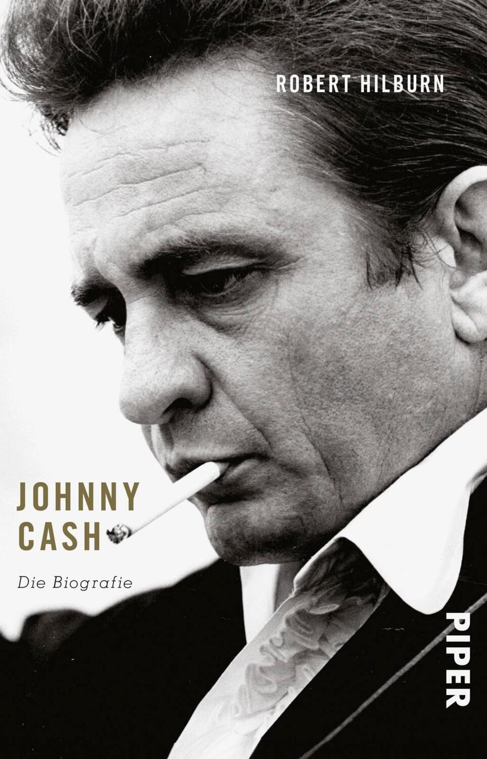 Cover: 9783492311977 | Johnny Cash | Die Biografie | Robert Hilburn | Taschenbuch | Deutsch