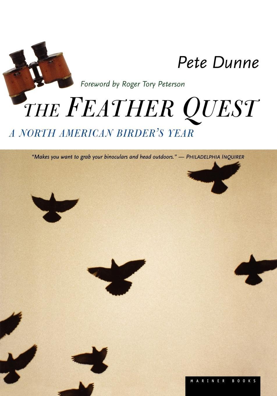 Cover: 9780395927908 | The Feather Quest | A North American Birder's Year | Pete Dunne | Buch