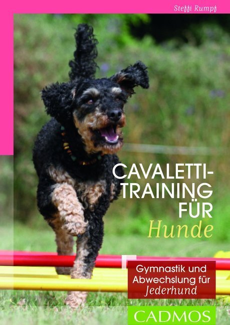 Cover: 9783840425233 | Cavalettitraining für Hunde | Gymnastik und Abwechslung für Jederhund