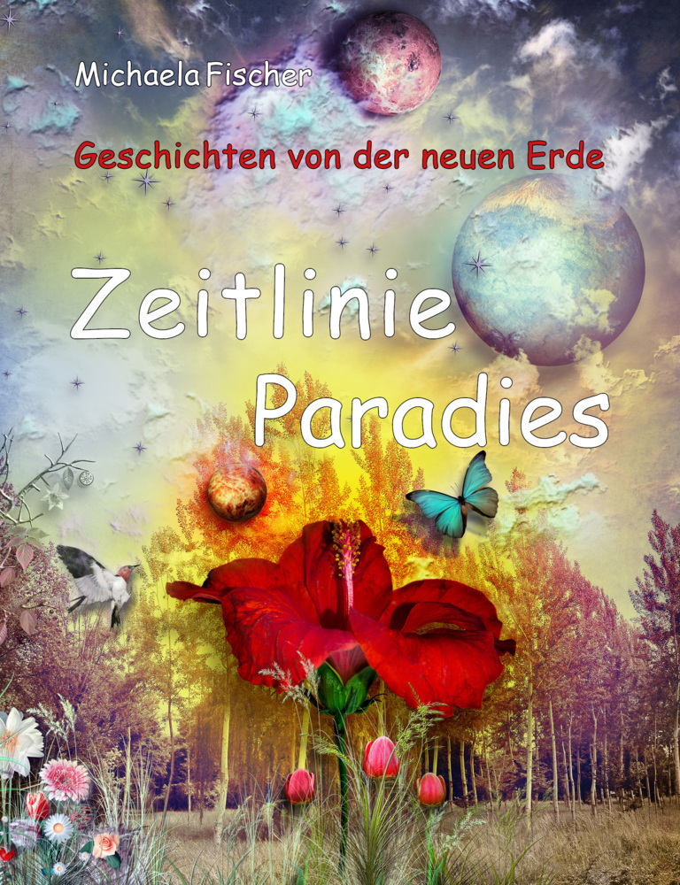 Cover: 9783957810854 | Zeitlinie Paradies, m. 1 Audio | Geschichten von der neuen Erde | 2021