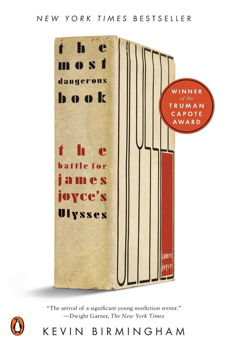 Cover: 9780143127543 | The Most Dangerous Book | The Battle for James Joyce's Ulysses | Buch