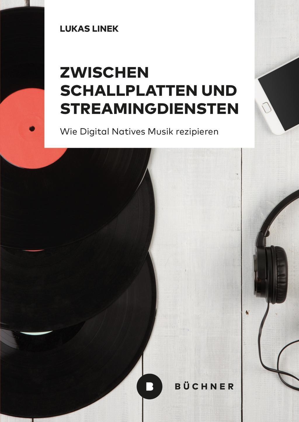 Cover: 9783963171420 | Zwischen Schallplatten und Streamingdiensten | Lukas Linek | Buch