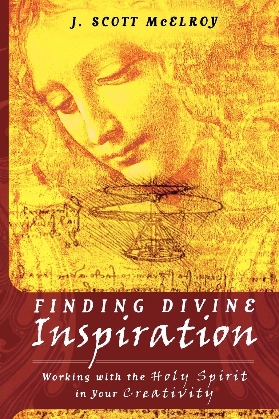 Cover: 9780768427028 | Finding Divine Inspiration | J. Scott Mcelroy | Taschenbuch | Englisch