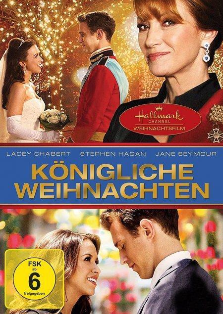 Cover: 4042564215496 | Königliche Weihnachten | Janeen Damian (u. a.) | DVD | Deutsch | 2014