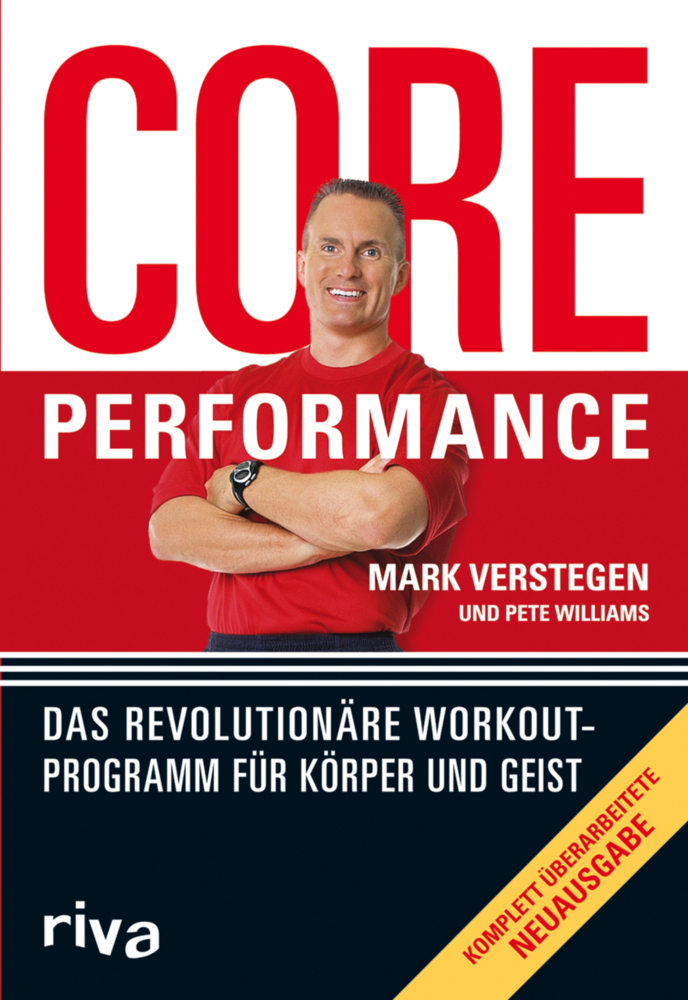 Cover: 9783868831658 | Core Performance | Mark Verstegen (u. a.) | Taschenbuch | 368 S.