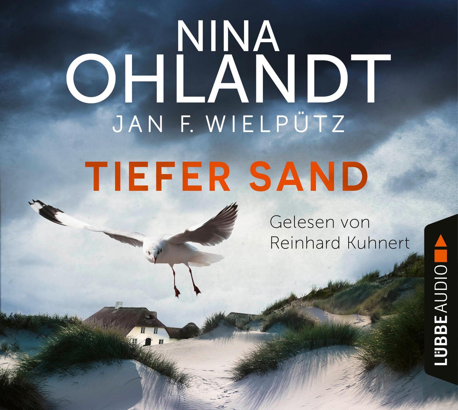 Cover: 9783785784068 | Tiefer Sand | John Benthiens achter Fall | Nina Ohlandt (u. a.) | CD
