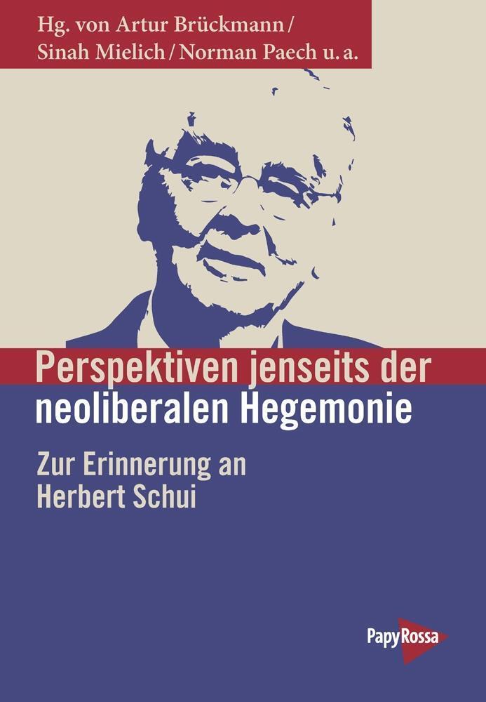Cover: 9783894387358 | Perspektiven jenseits der neoliberalen Hegemonie | Taschenbuch | 2020