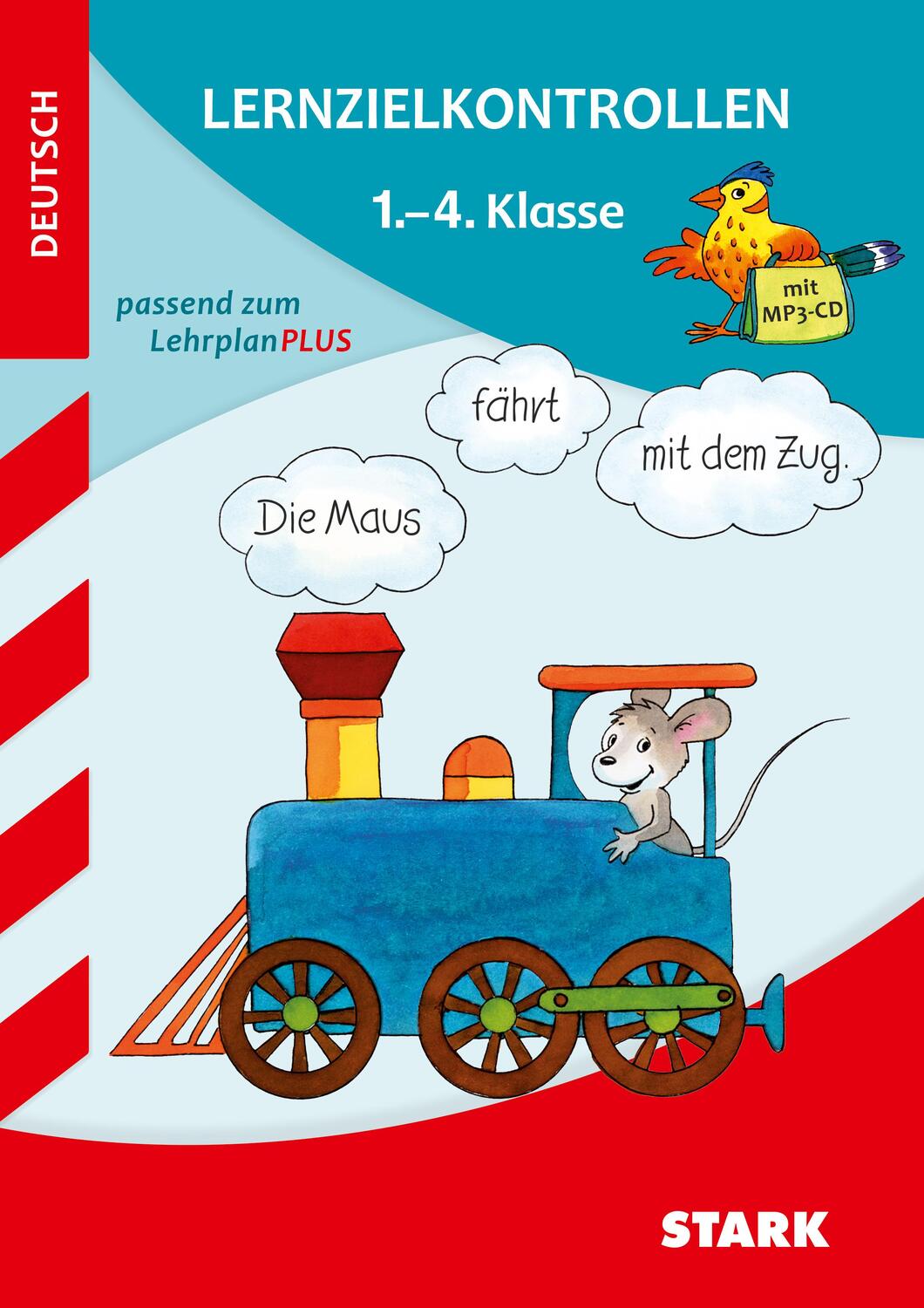 Cover: 9783849029944 | STARK Lernzielkontrollen Grundschule - Deutsch 1.-4. Klasse | Buch