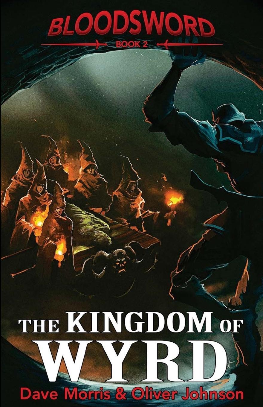 Cover: 9781909905177 | The Kingdom of Wyrd | Dave Morris (u. a.) | Taschenbuch | Blood Sword