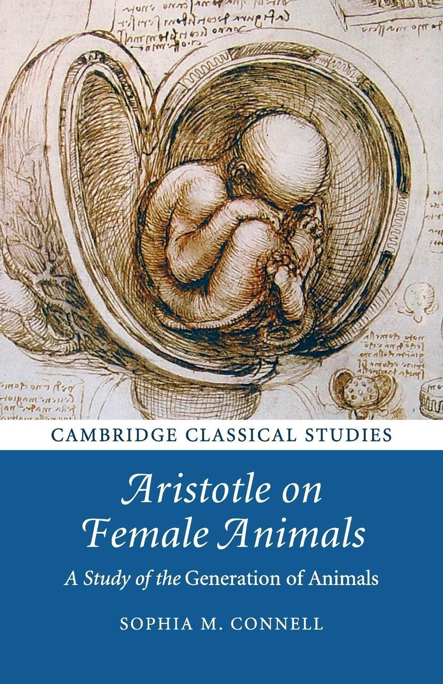 Cover: 9781316501795 | Aristotle on Female Animals | Sophia M. Connell | Taschenbuch | 2019