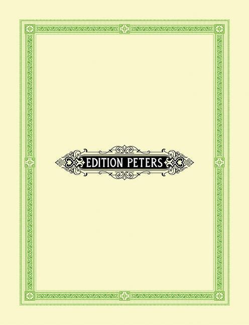 Cover: 9790014077792 | Piano Works: Véritables Préludes Flasques, Descriptions...